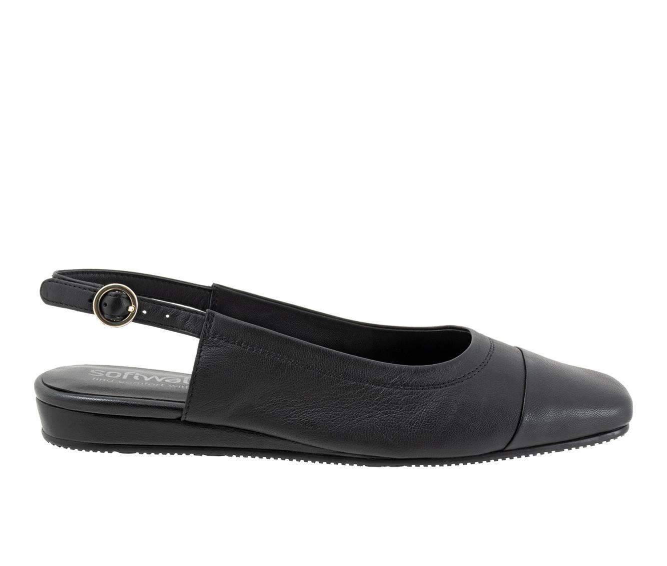 Women's Softwalk Vittoria Flats