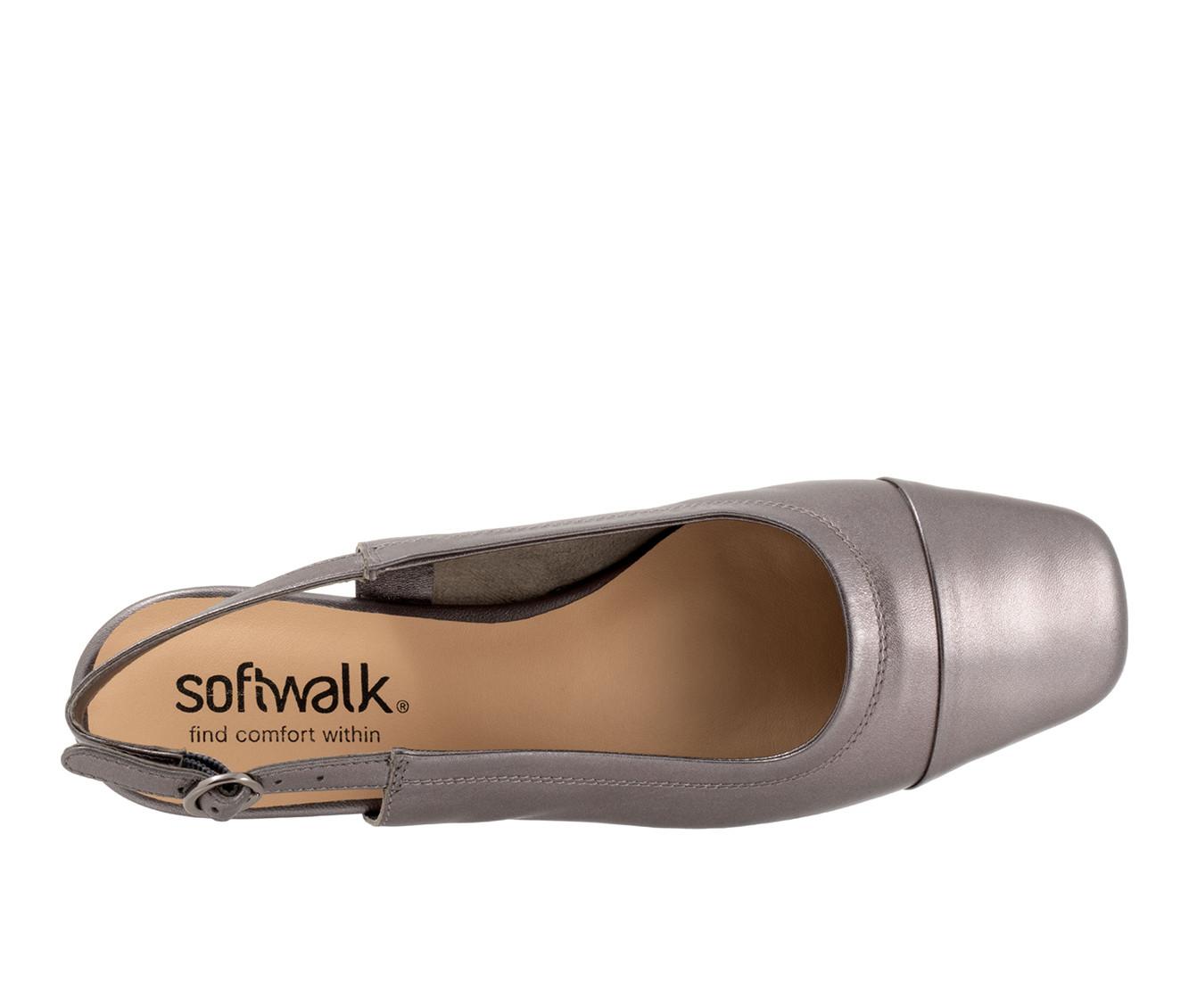 Women's Softwalk Vittoria Flats