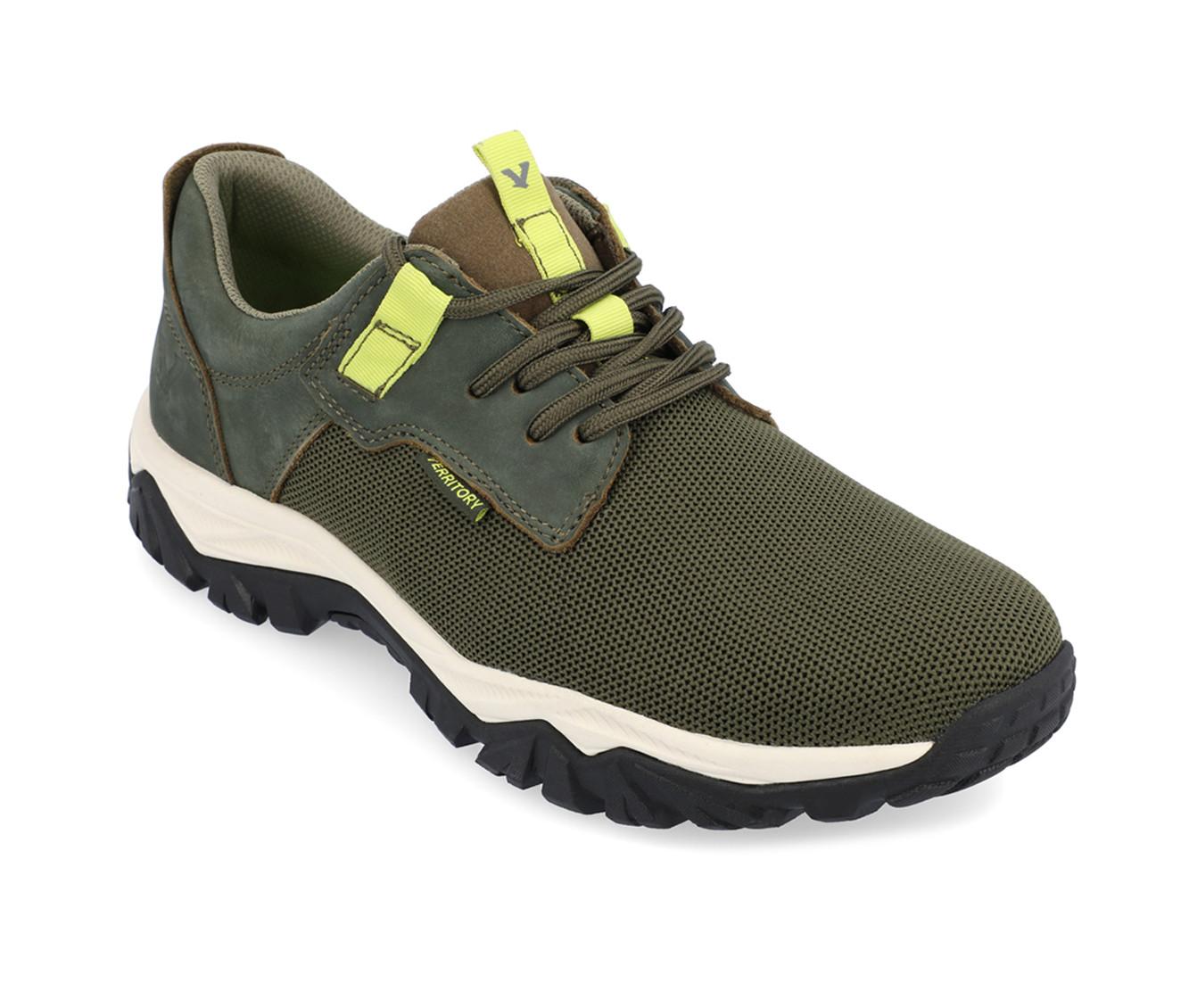 Men's Territory Trekker Casual Oxford Sneakers