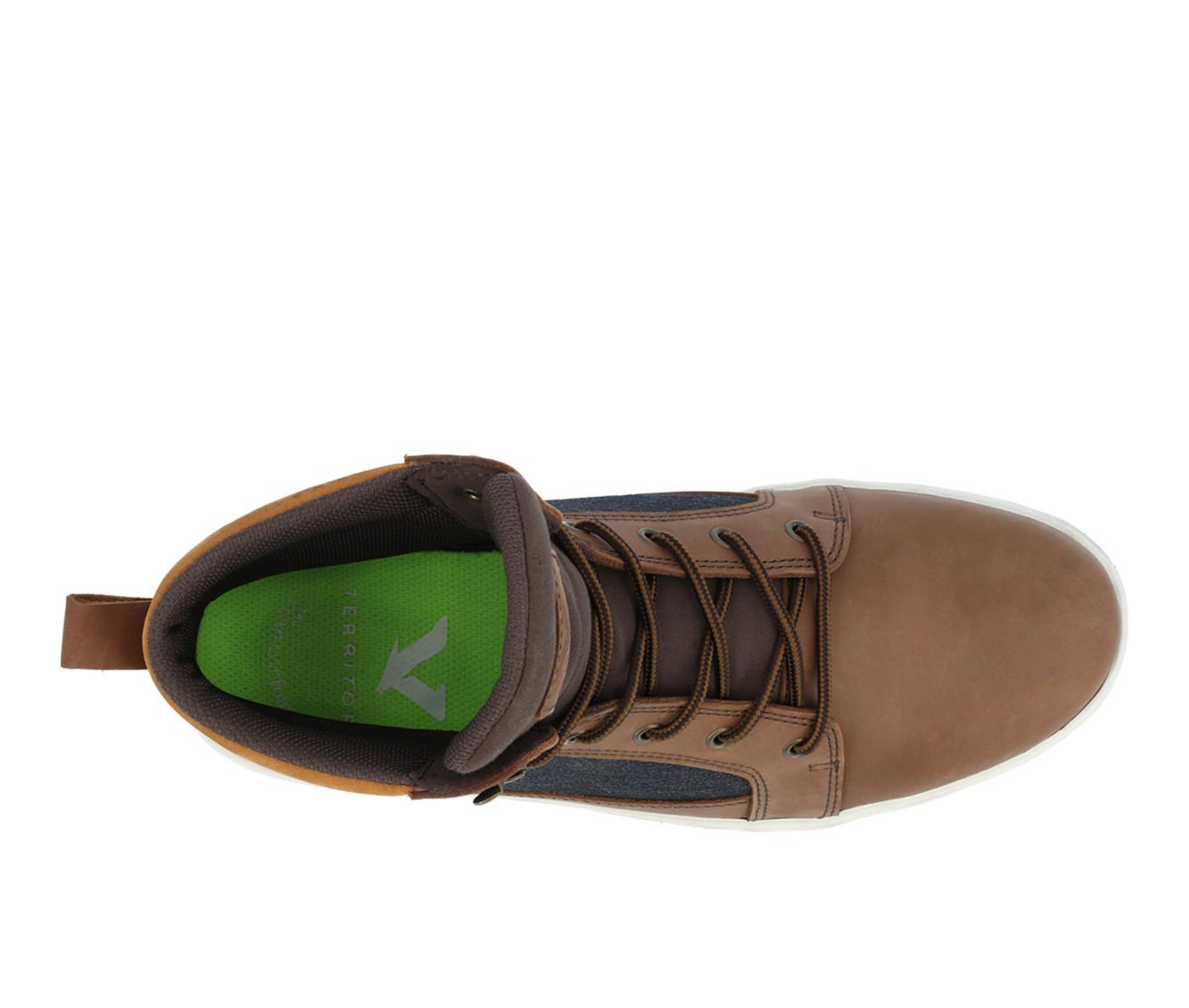 Men's Territory Latitude Sneaker Boots