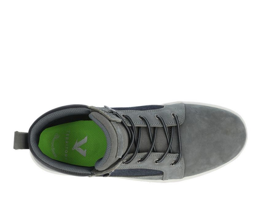 Men's Territory Latitude Sneaker Boots