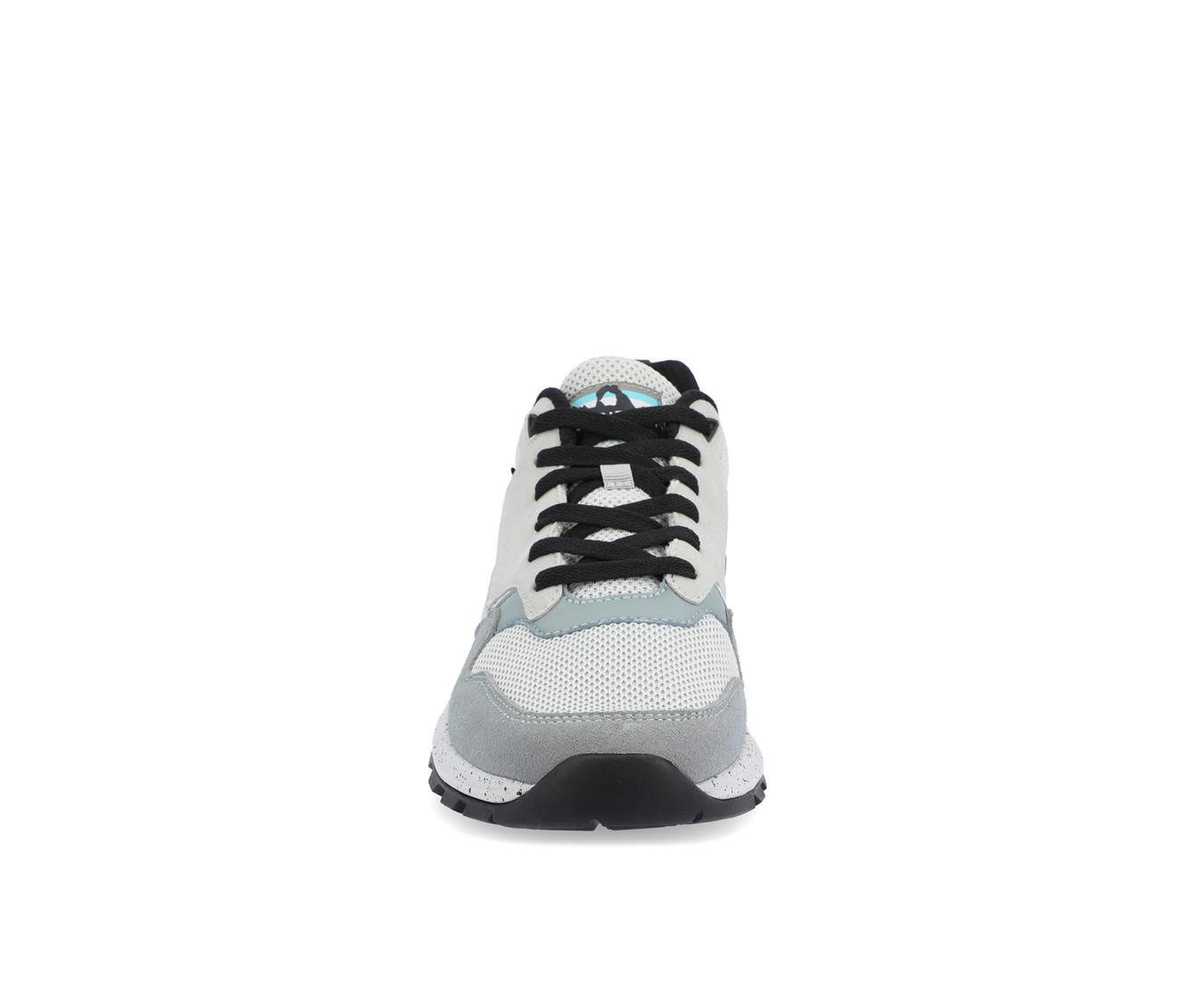 Men's Territory Unitah Casual Oxford Sneakers