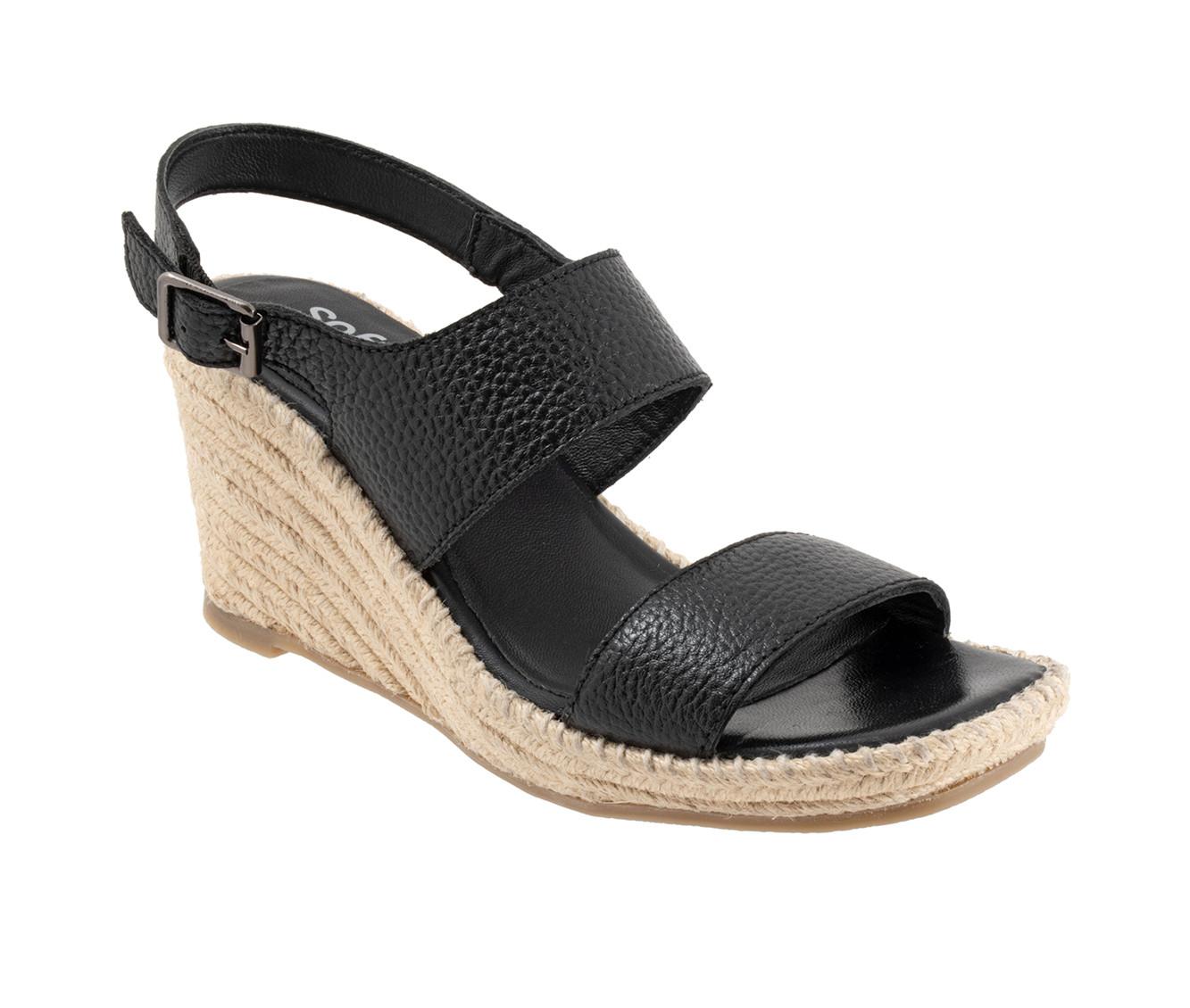 Women's Softwalk Hartley Wedge Sandals