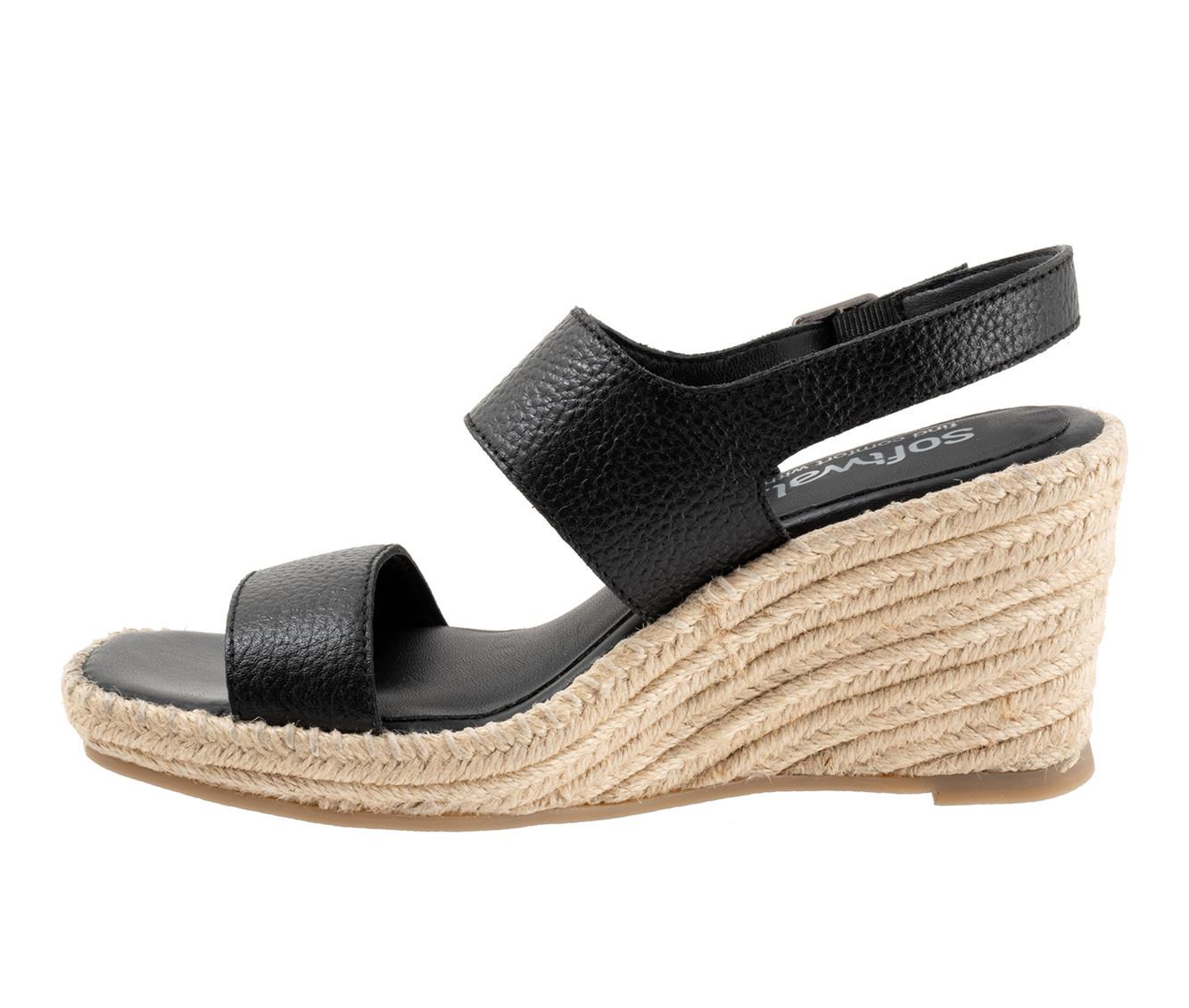 Women's Softwalk Hartley Wedge Sandals