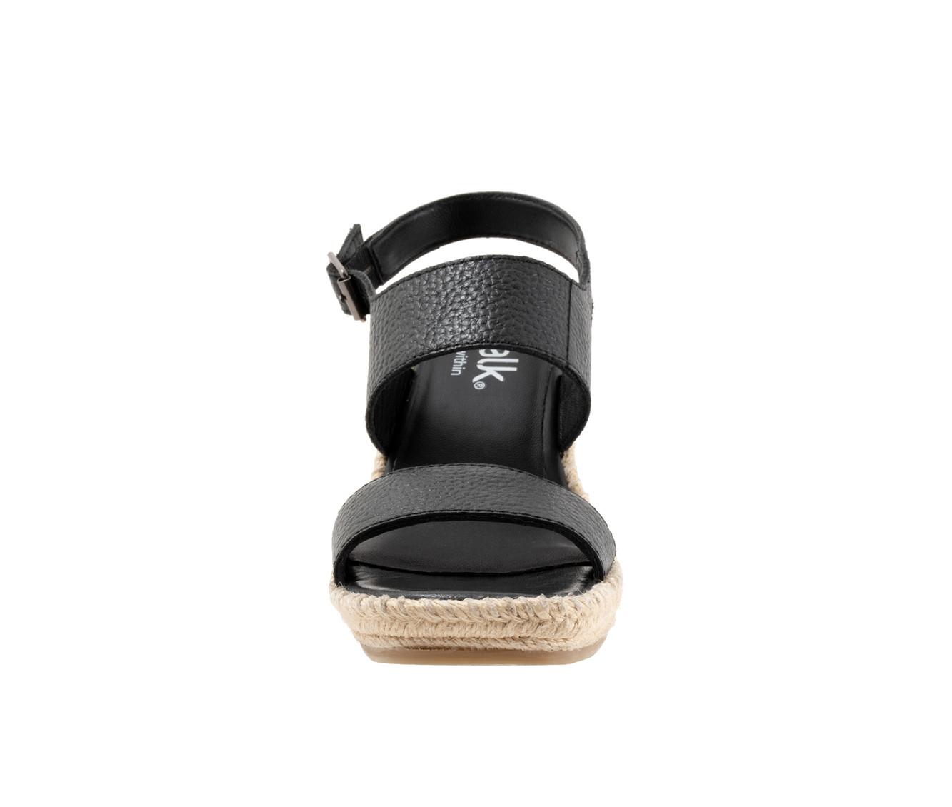 Women's Softwalk Hartley Wedge Sandals