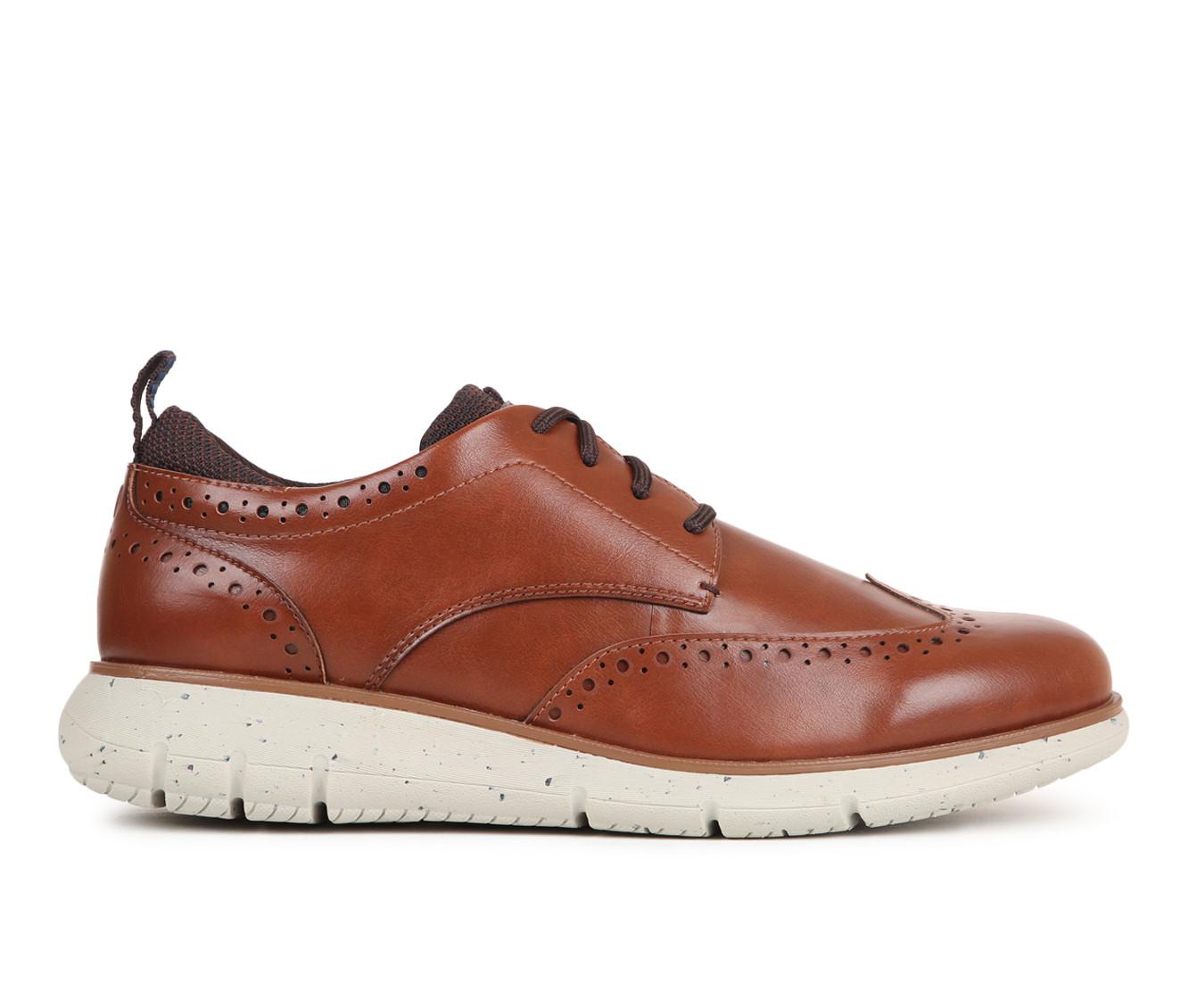 Men's Nunn Bush Stance Wingtip Dress Shoes
