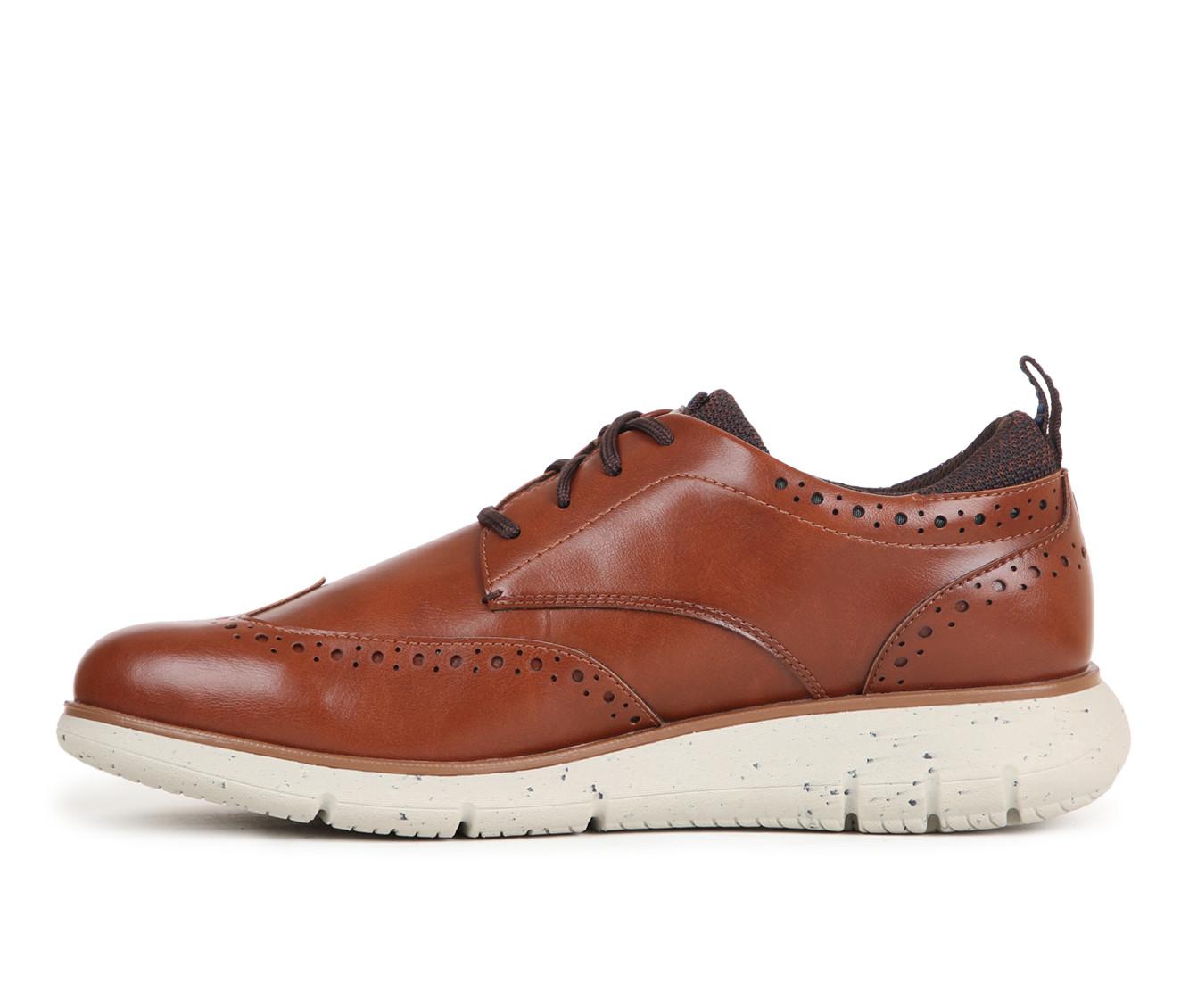 Men's Nunn Bush Stance Wingtip Dress Shoes