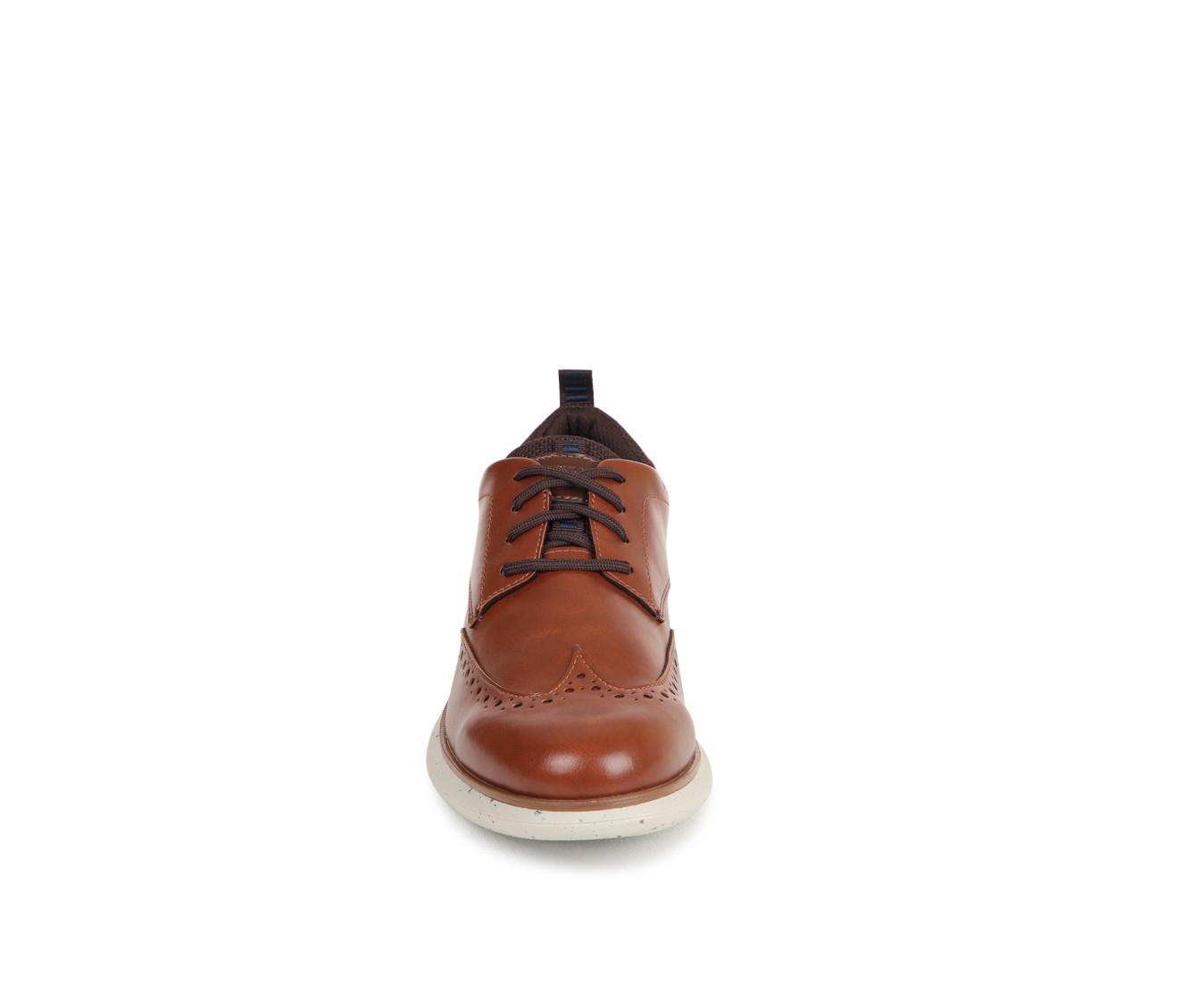 Men's Nunn Bush Stance Wingtip Dress Shoes