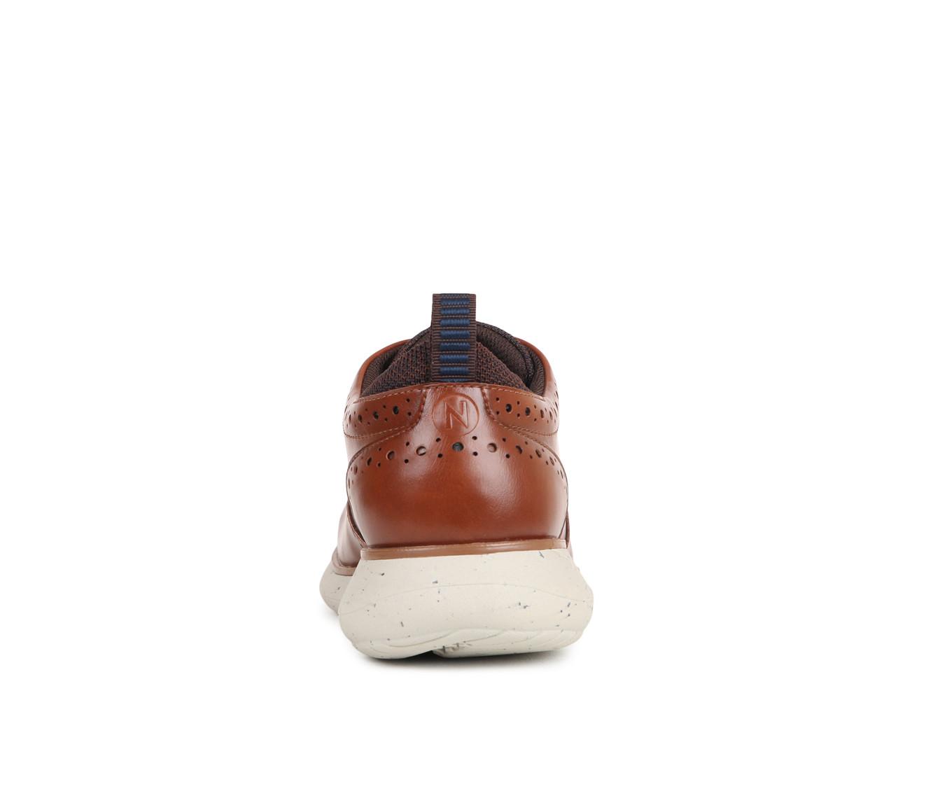 Men's Nunn Bush Stance Wingtip Dress Shoes