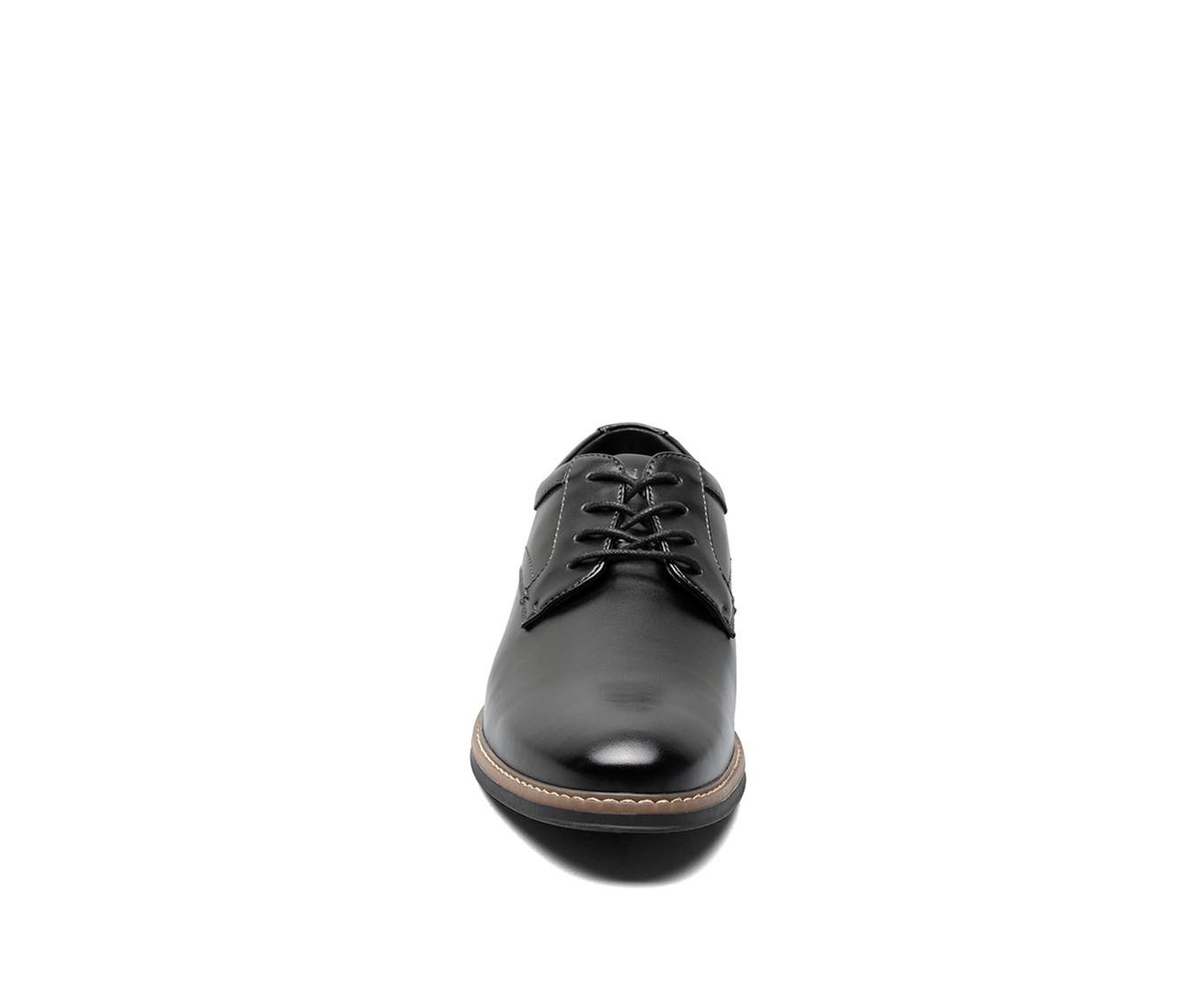 Men's Nunn Bush Carmelo Plain Toe Oxford Dress Shoes