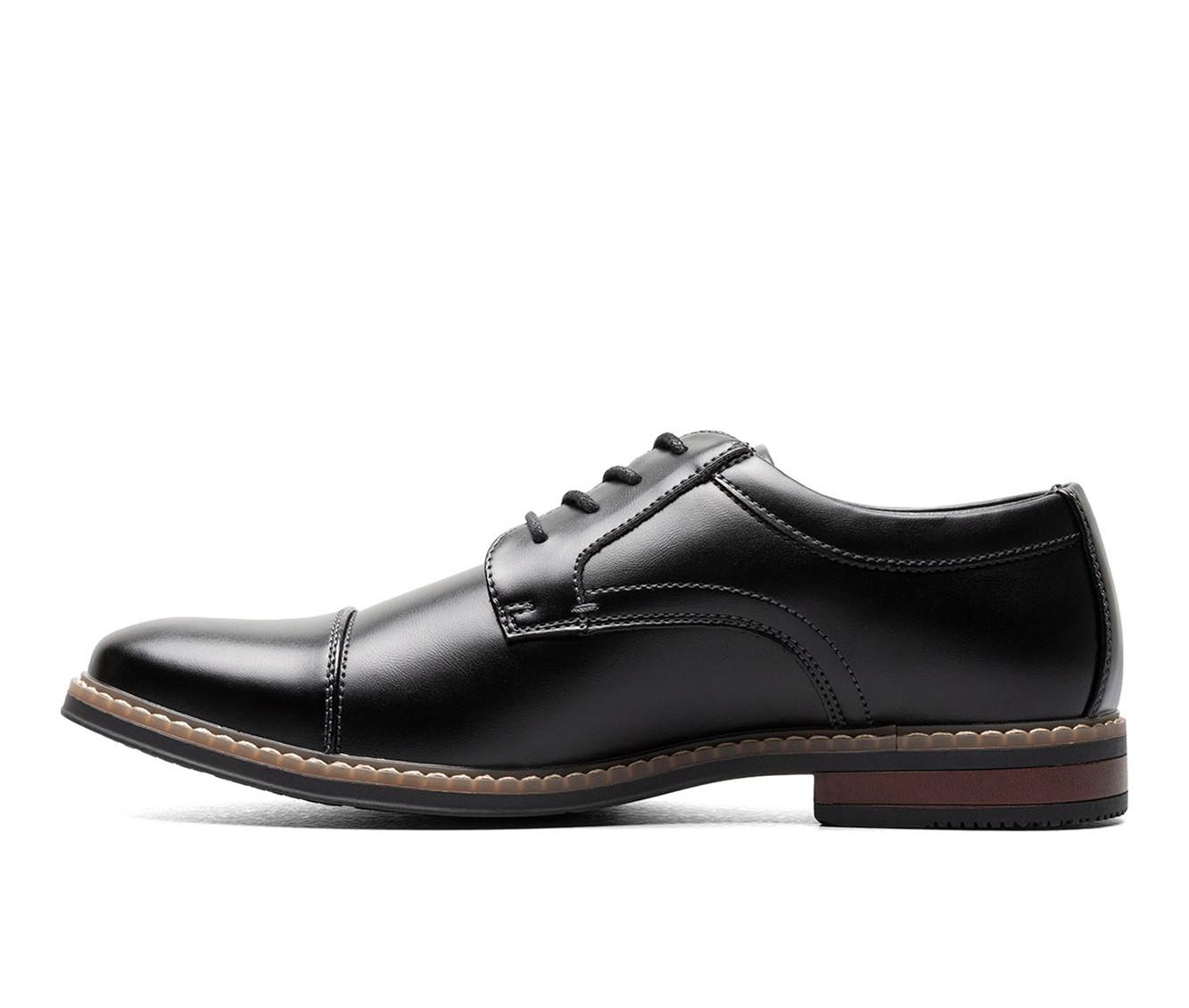 Men's Nunn Bush Carmelo Cap Toe Oxford Dress Shoes