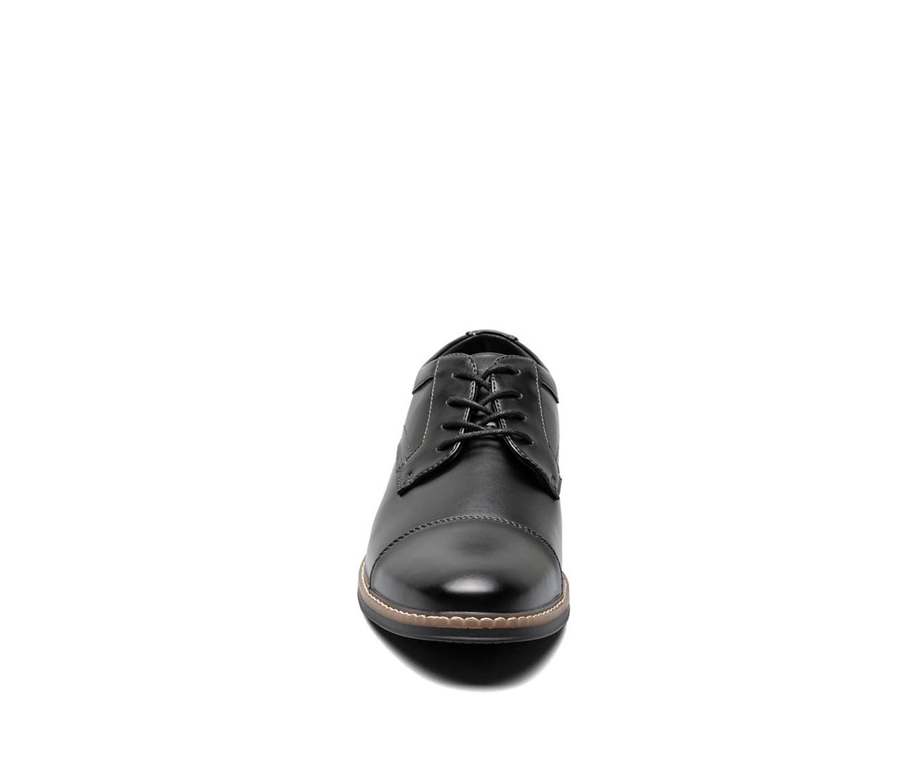 Men's Nunn Bush Carmelo Cap Toe Oxford Dress Shoes
