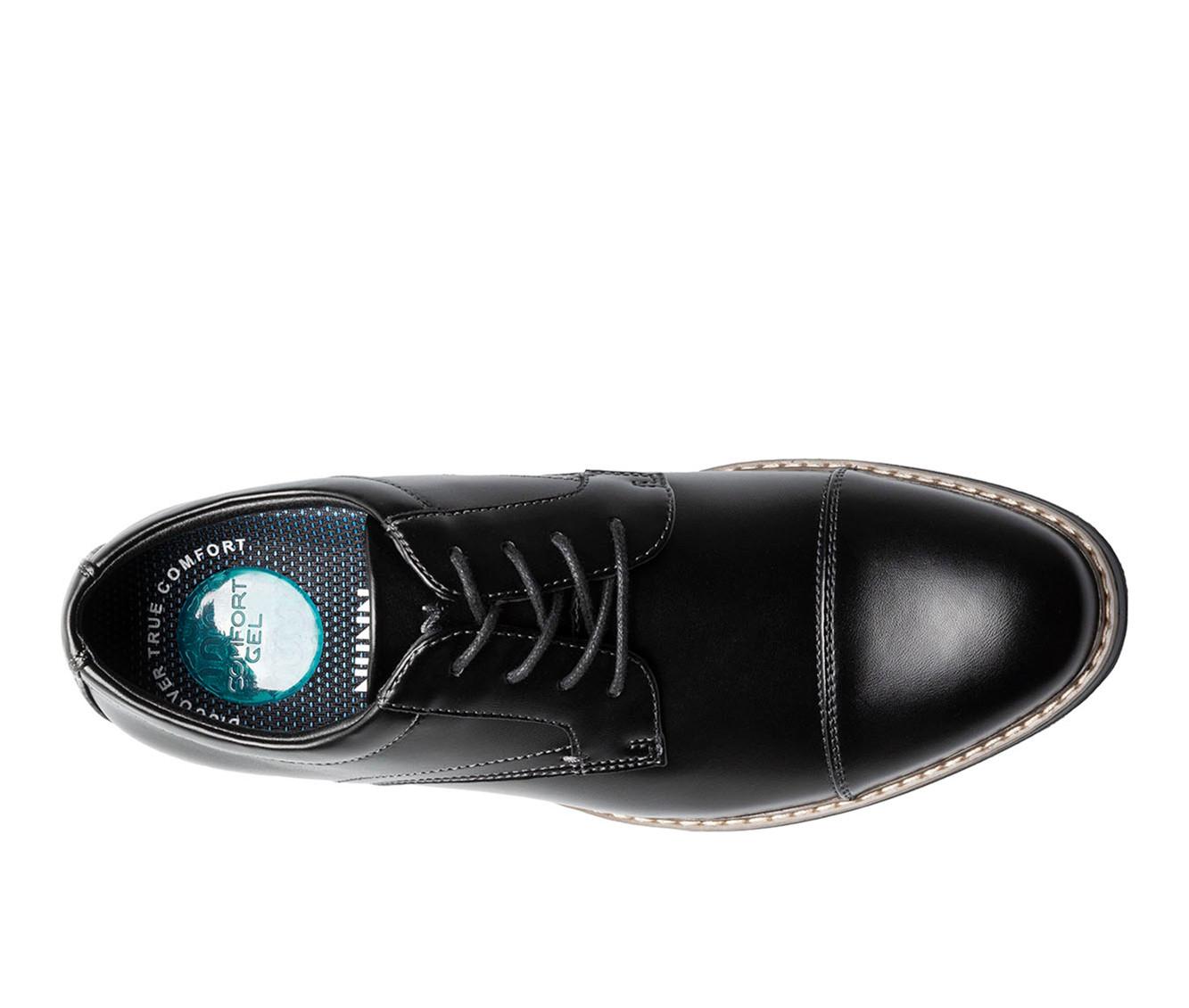 Men's Nunn Bush Carmelo Cap Toe Oxford Dress Shoes