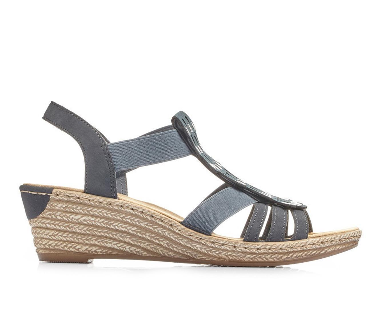 Women's RIEKER Fanni 36 Wedges