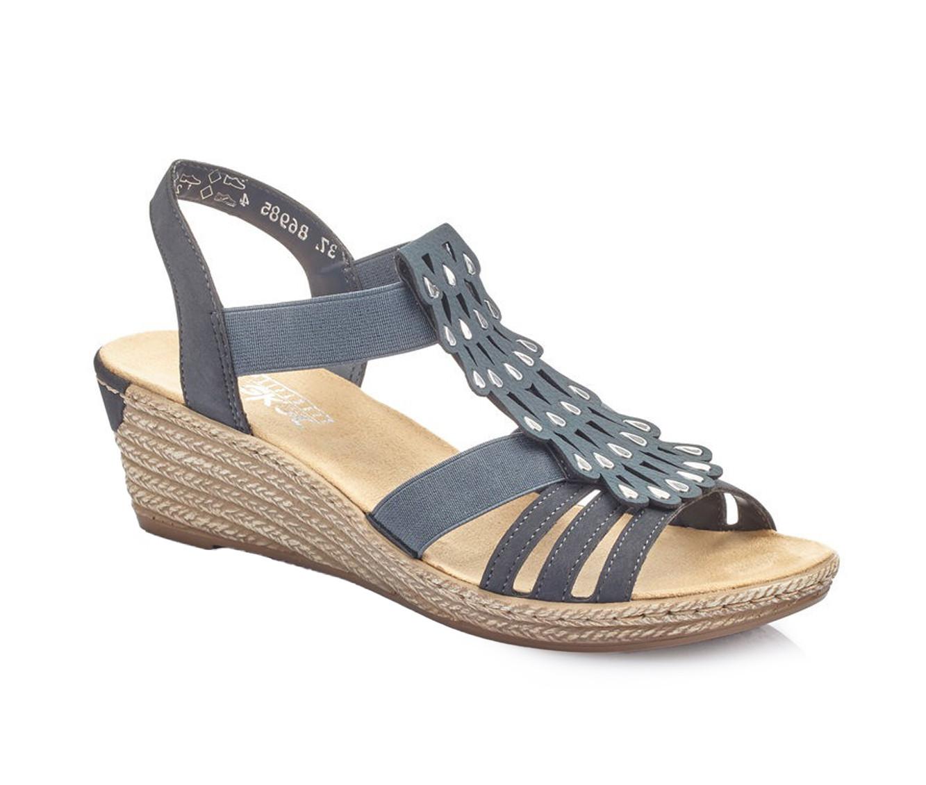 Women's RIEKER Fanni 36 Wedges