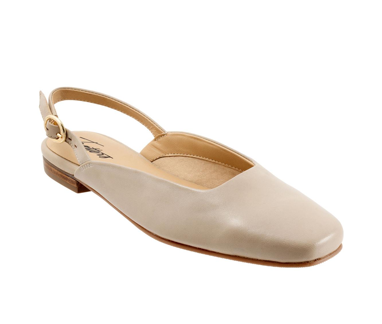 Women's Trotters Holly Slingback Flats