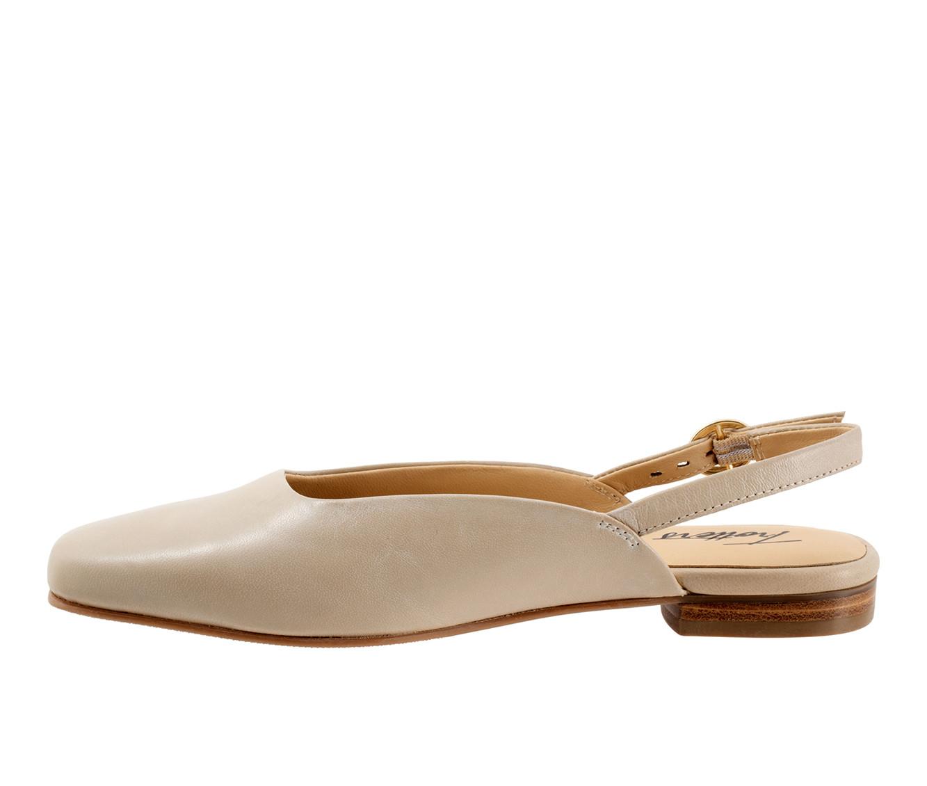 Women's Trotters Holly Slingback Flats