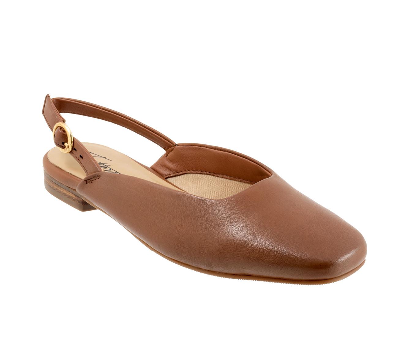 Women's Trotters Holly Slingback Flats