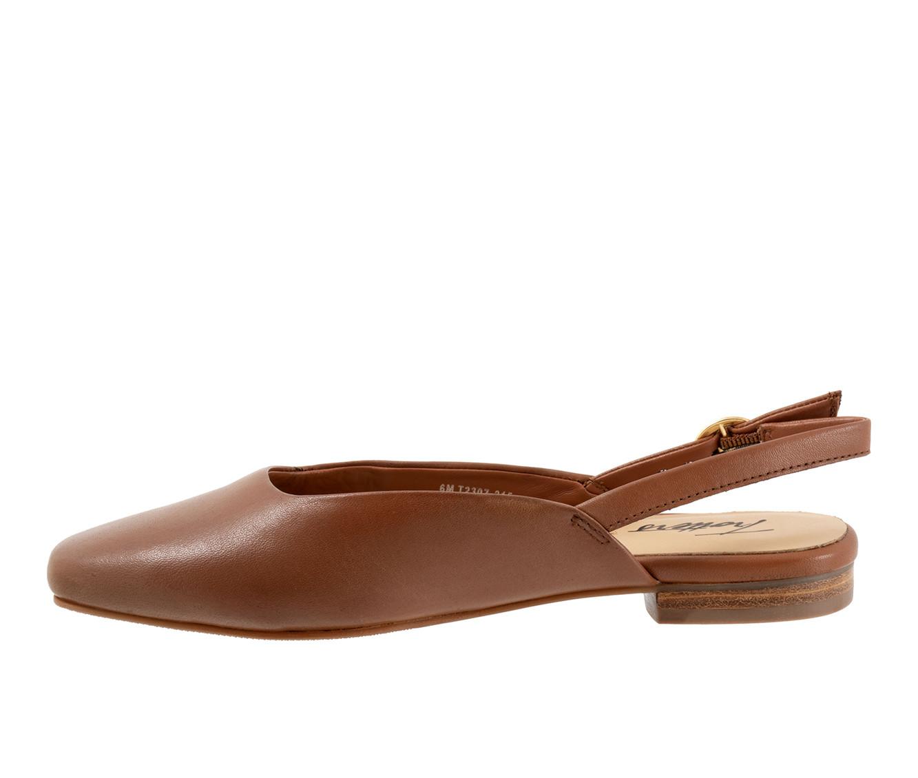 Women's Trotters Holly Slingback Flats