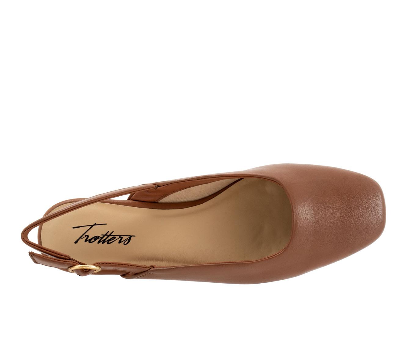 Women's Trotters Holly Slingback Flats