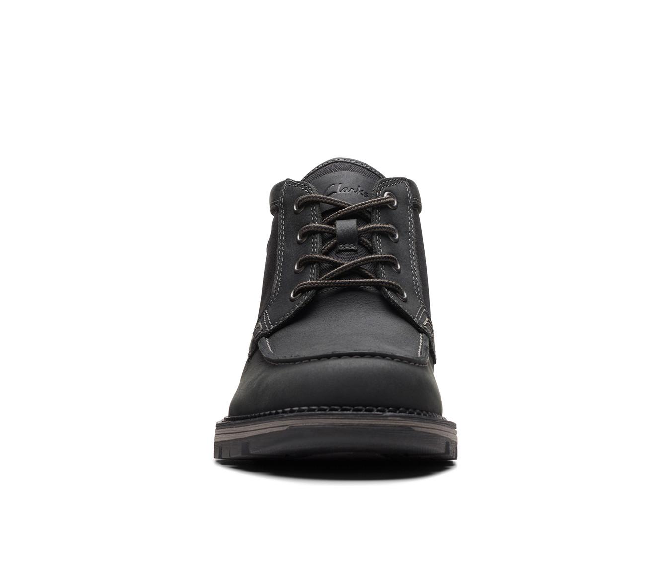 Clarks Maplewalk Moc 10 Men s Black