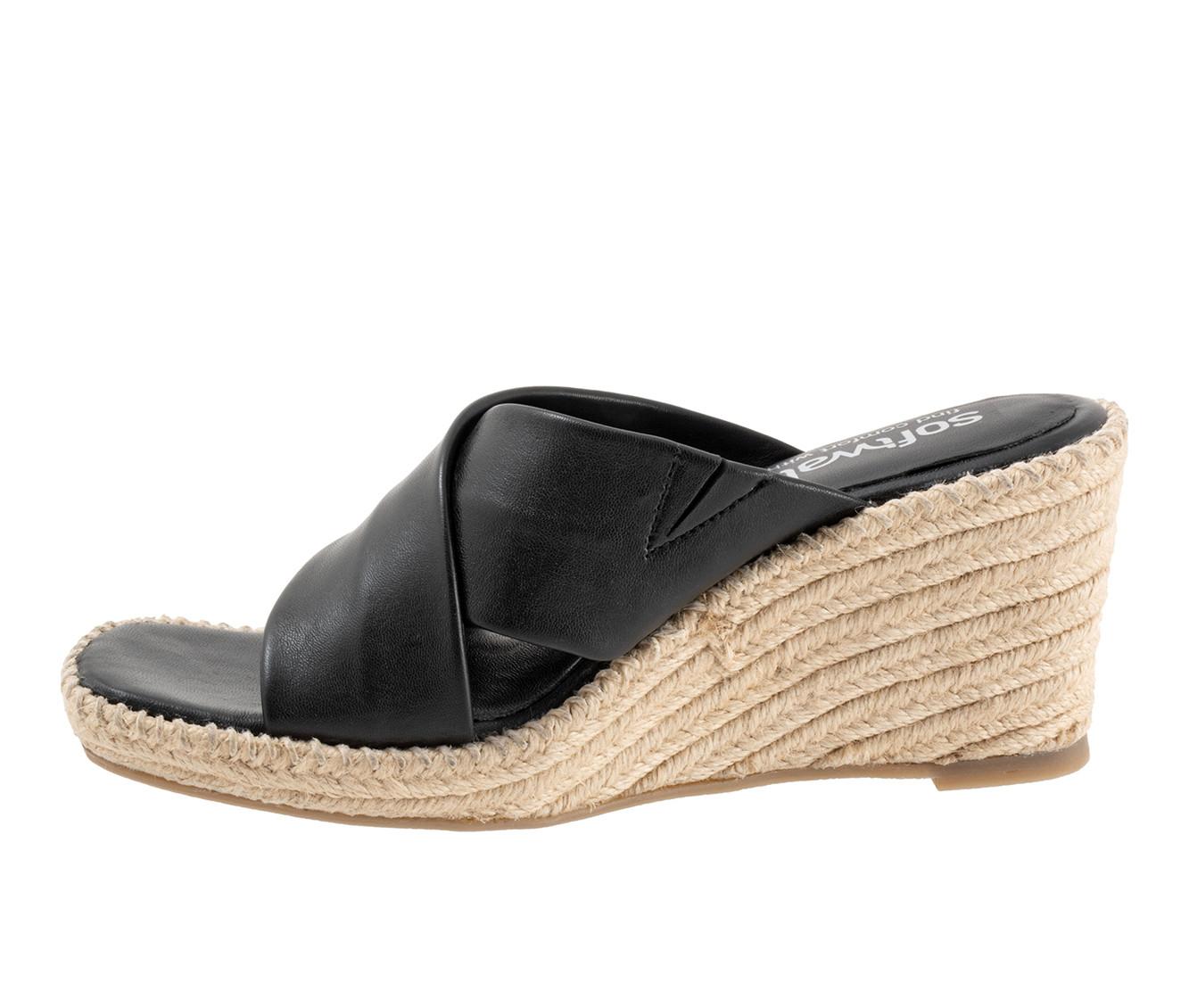 Women's Softwalk Hastings Wedge Sandals