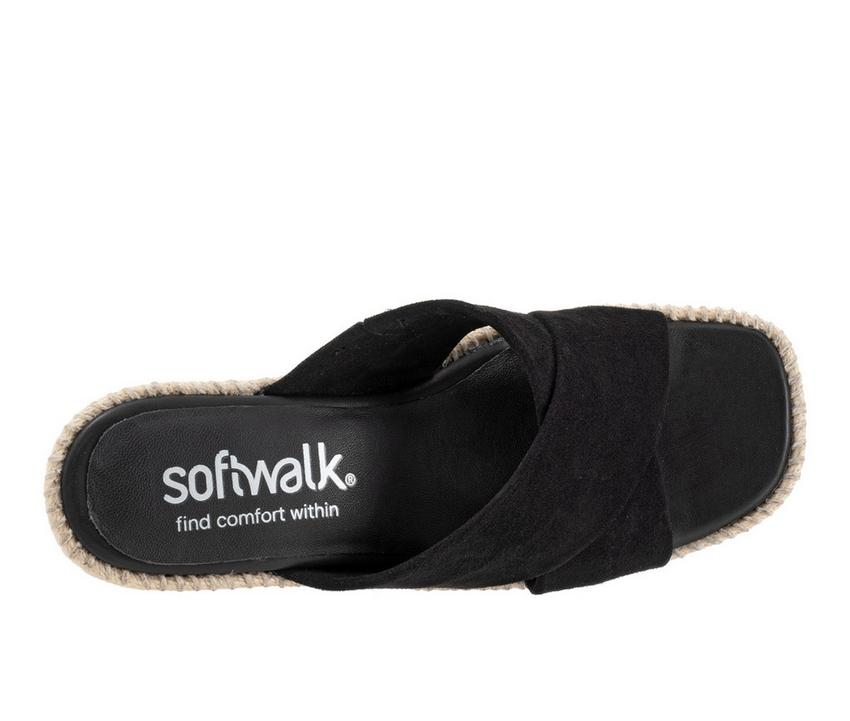 Women's Softwalk Hastings Wedge Sandals