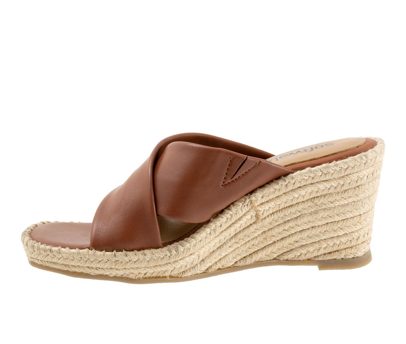 Women's Softwalk Hastings Wedge Sandals