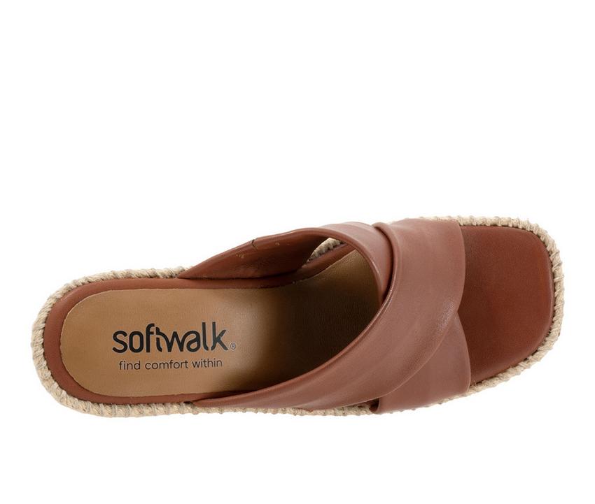 Women's Softwalk Hastings Wedge Sandals