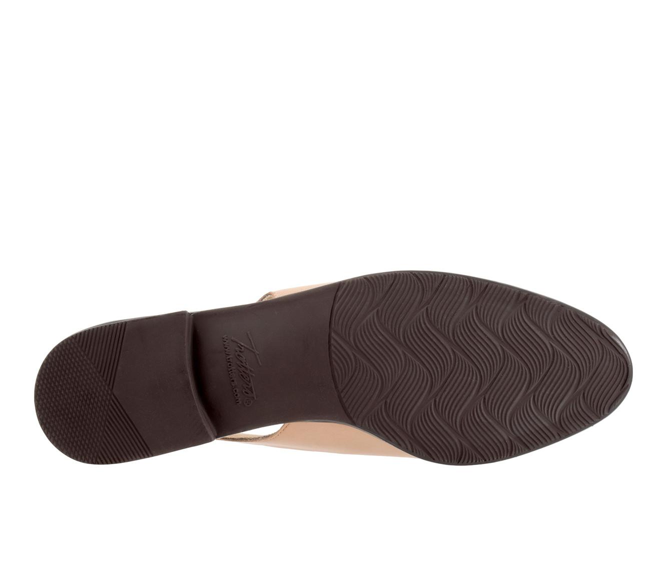 Women's Trotters Lillie Slingback Loafers