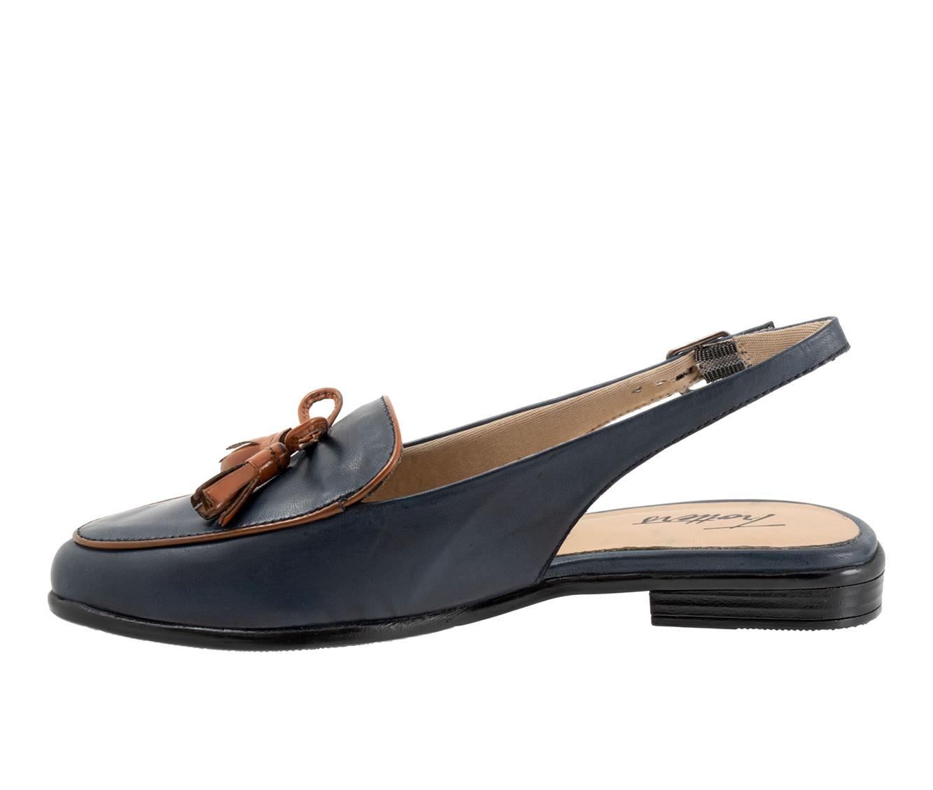 Women's Trotters Lillie Slingback Loafers