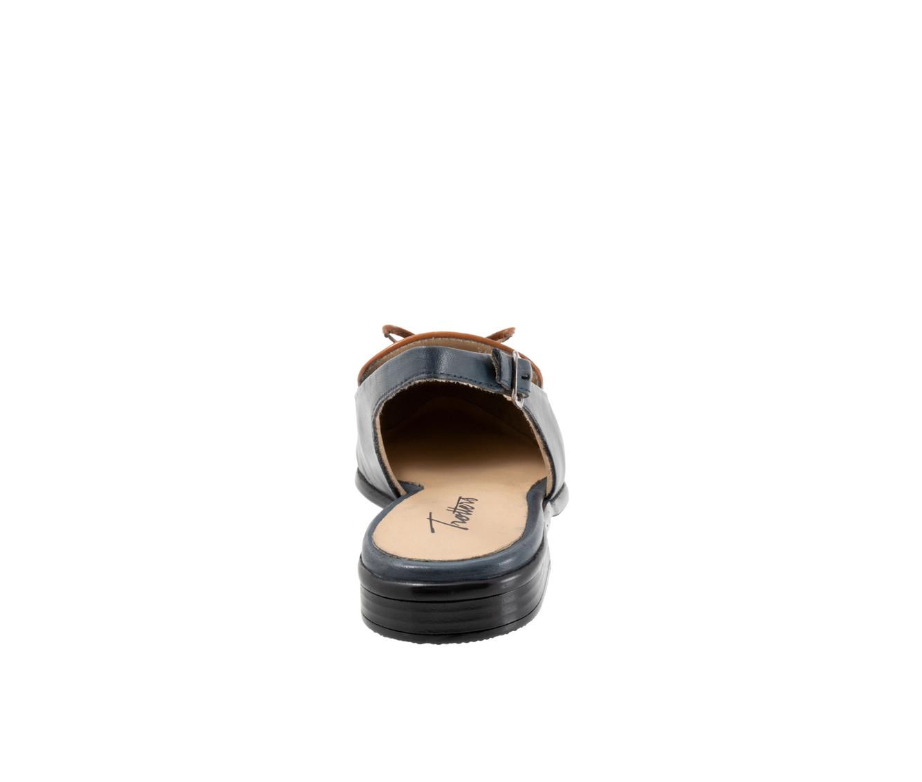 Women's Trotters Lillie Slingback Loafers