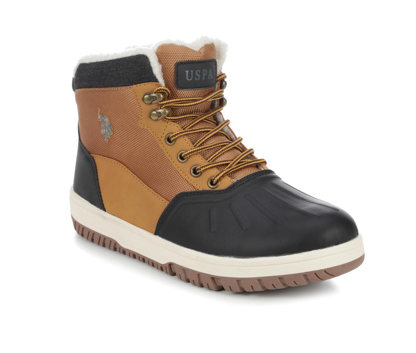 Us polo hotsell snow boots