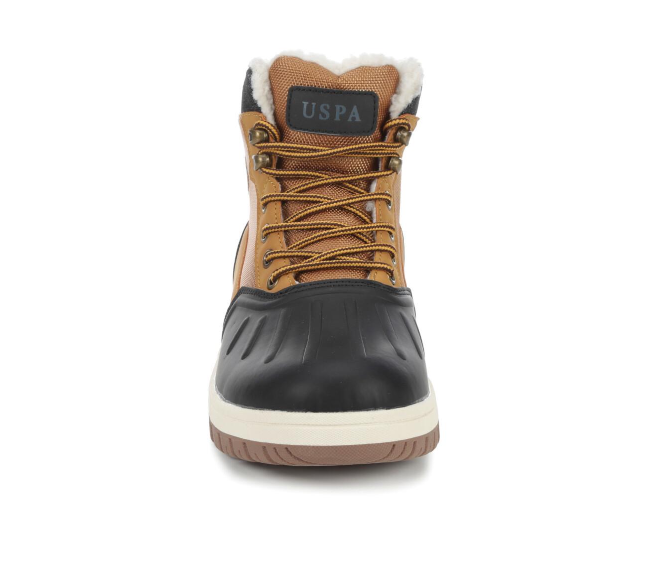 Men's US Polo Assn Buckster Boots