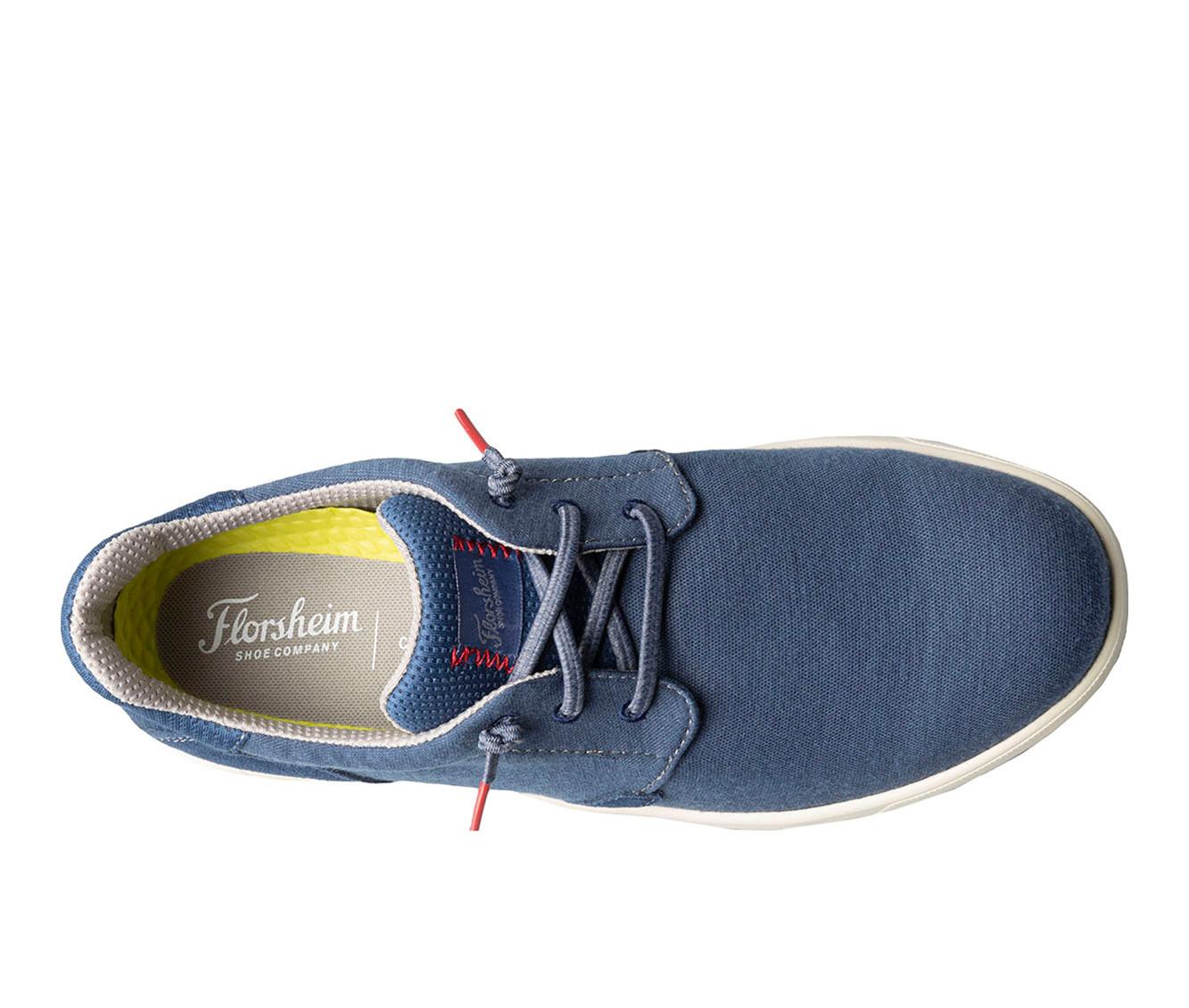 Men's Florsheim Crossover Can Elastic Lace Slip-on Sneakers