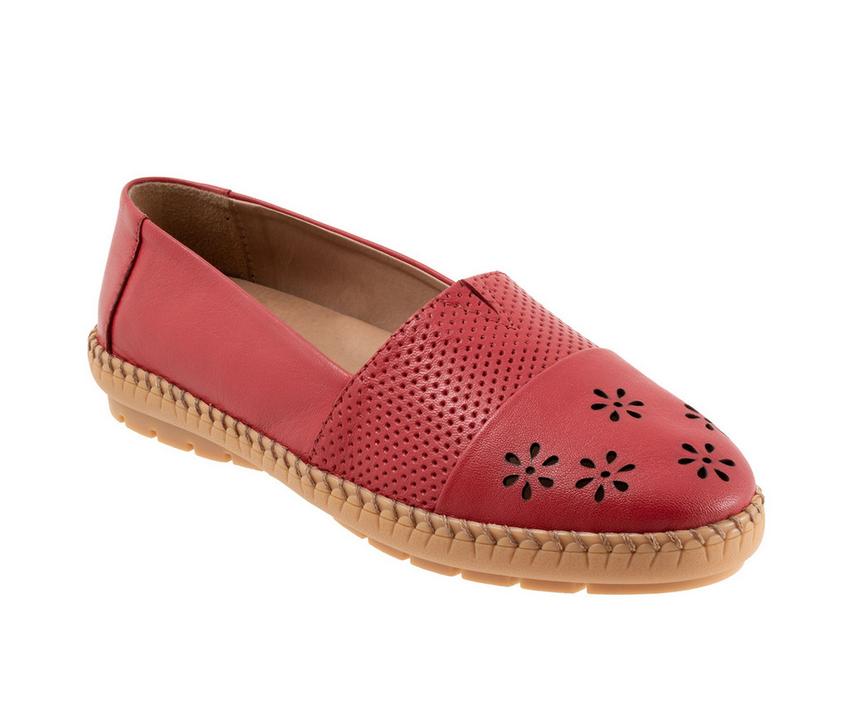 Women's Trotters Ruby Perf Loafers