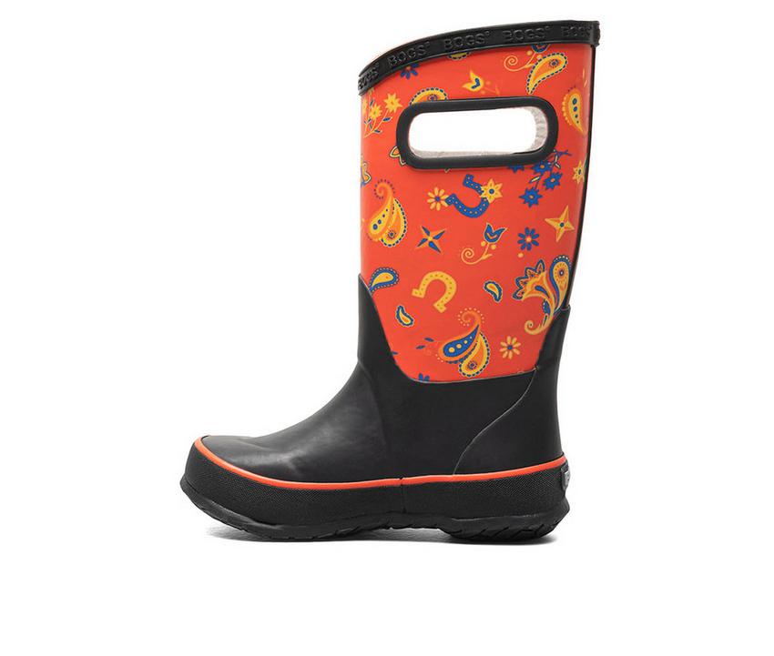 Kids' Bogs Footwear Little Kid & Big Kid Western Rain Boots