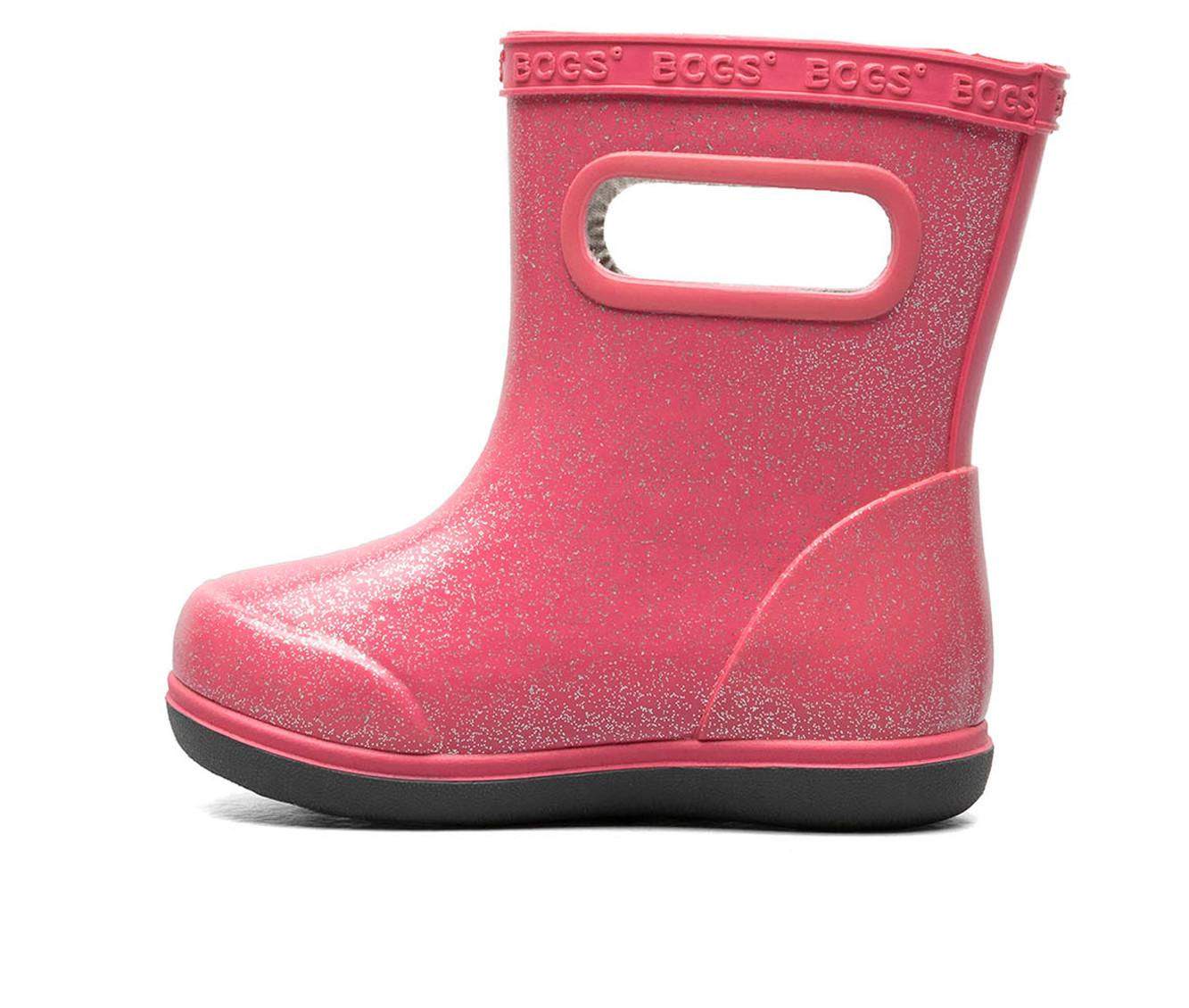 Little girl ugg rain boots best sale