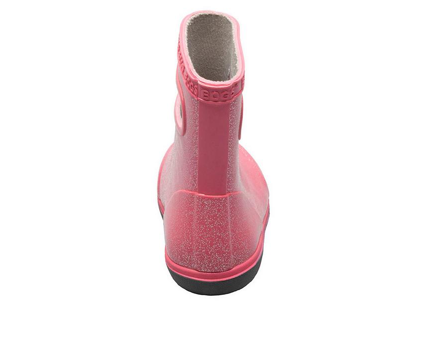 Girls' Bogs Footwear Toddler & Little Kid Skipper II Glitter Rain Boots