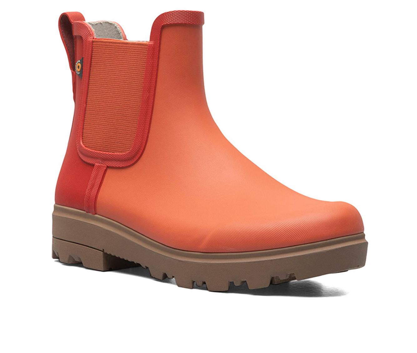 Women's Bogs Footwear Holly Chelsea Rain Boots