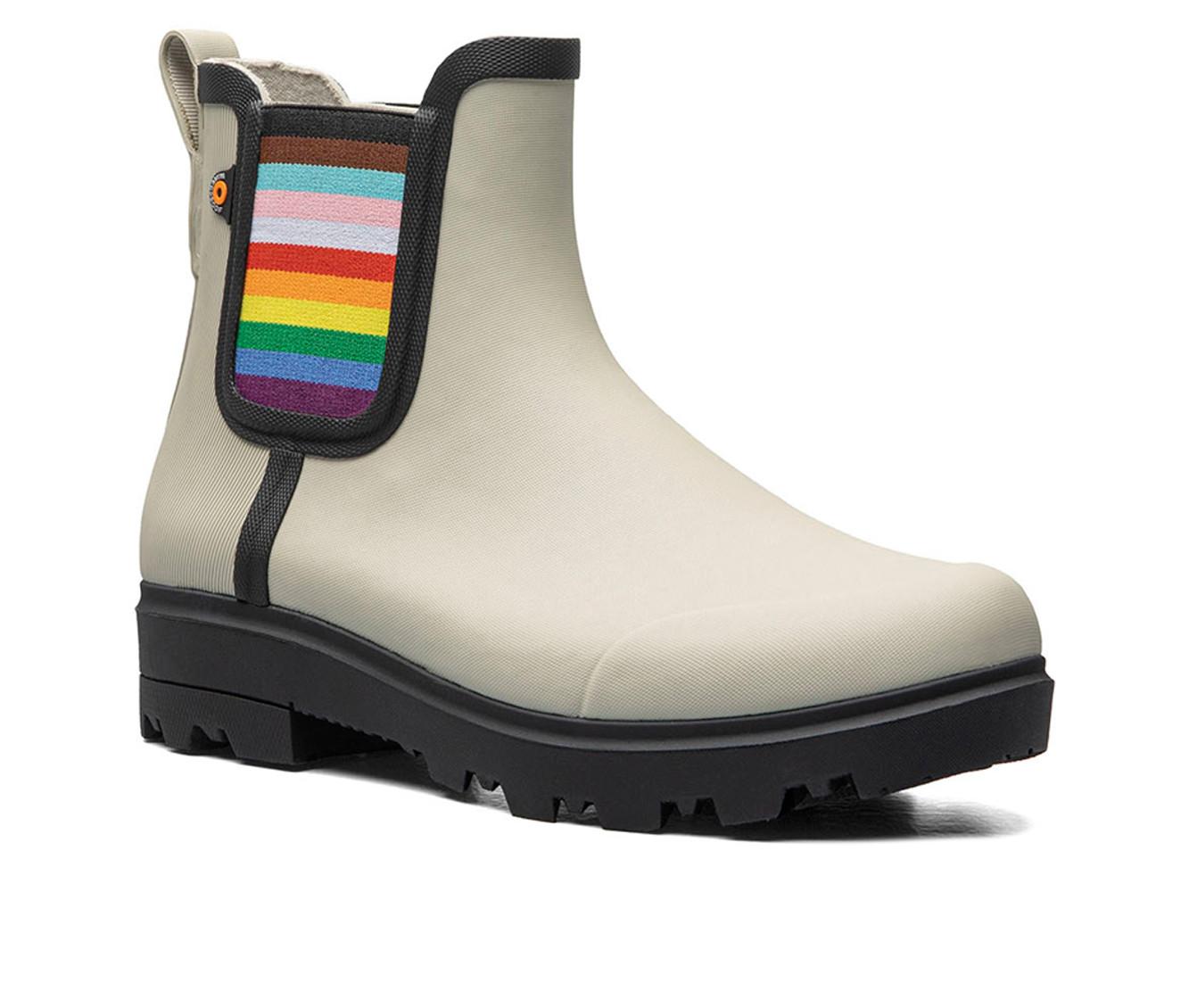 Women's Bogs Footwear Holly Chelsea Rain Boots