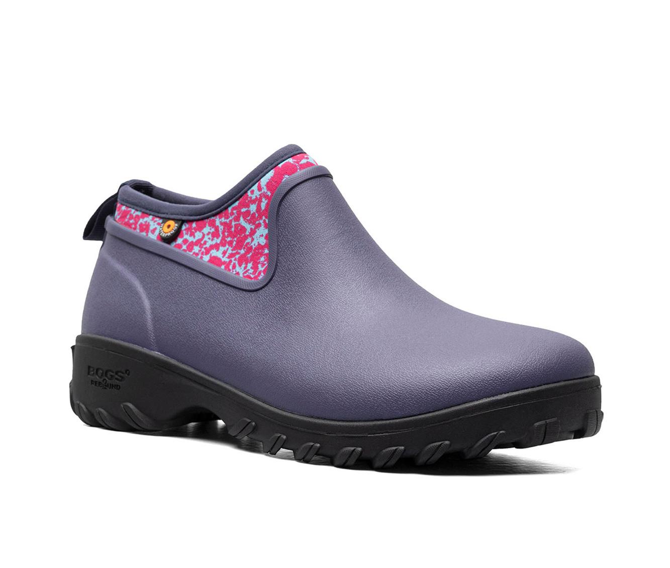 Women's Bogs Footwear Sauvie Chelsea Spotty Winter Boots
