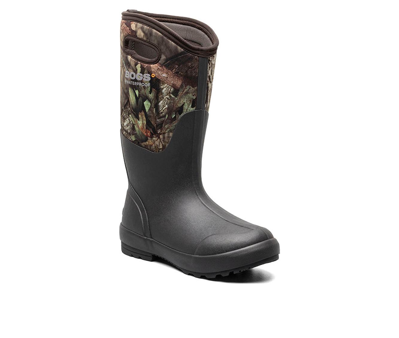 Women's Bogs Footwear Womens Classic II Camo Winter Boots