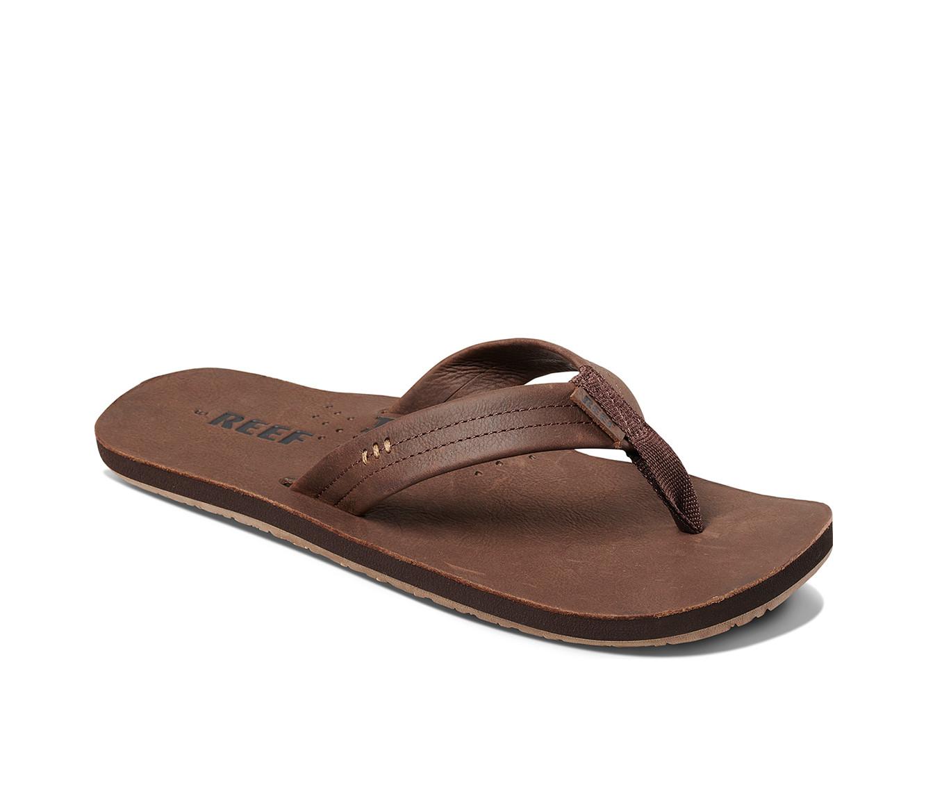 Mens reef flip flops hot sale uk