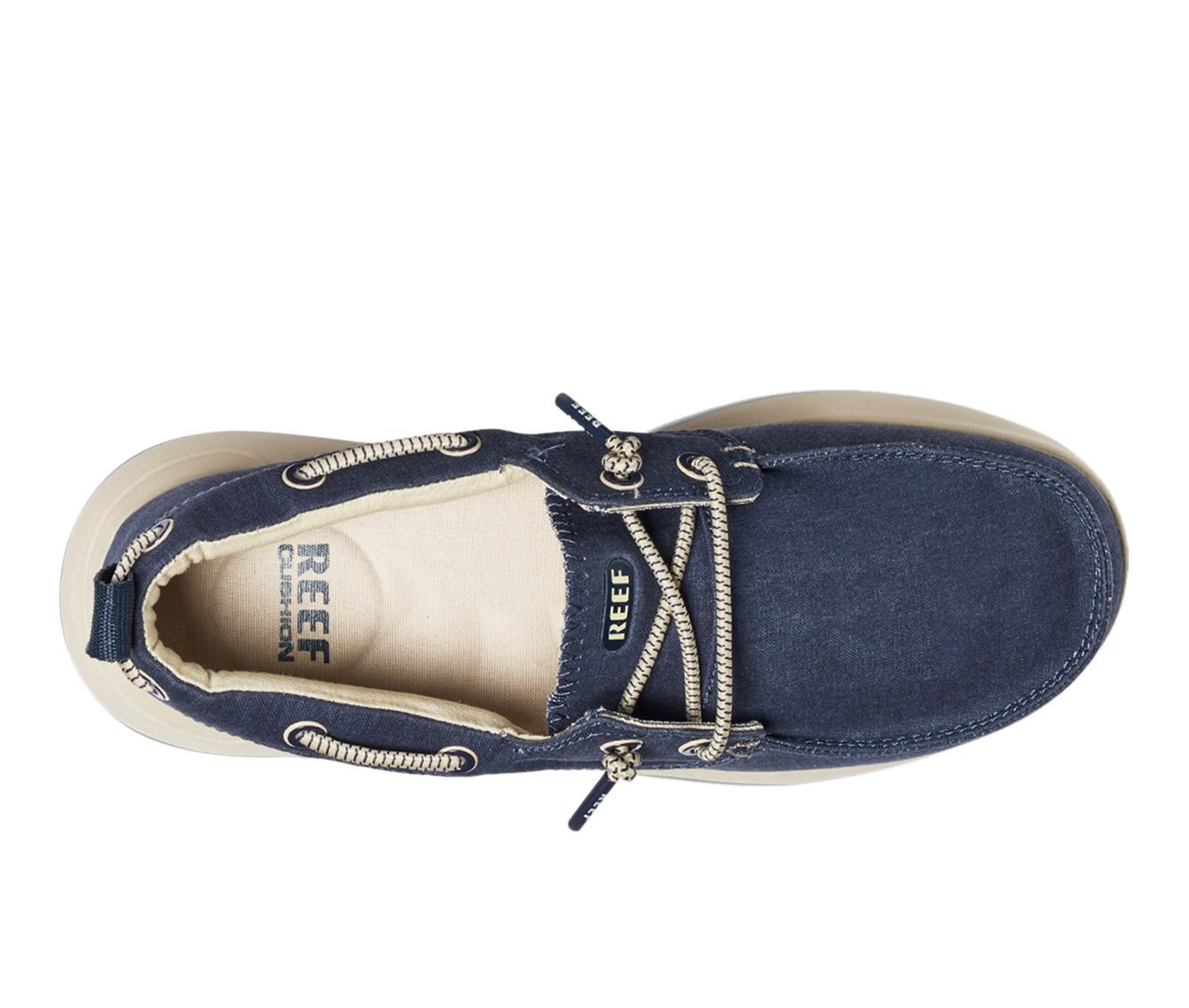 Men's Reef Swellsole Pier Boat Shoes