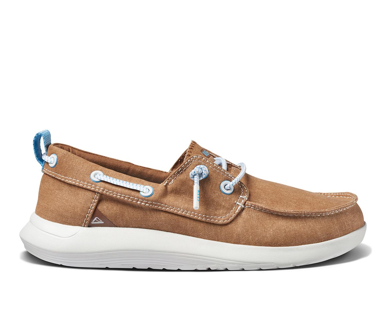 Men's Reef Swellsole Pier Boat Shoes