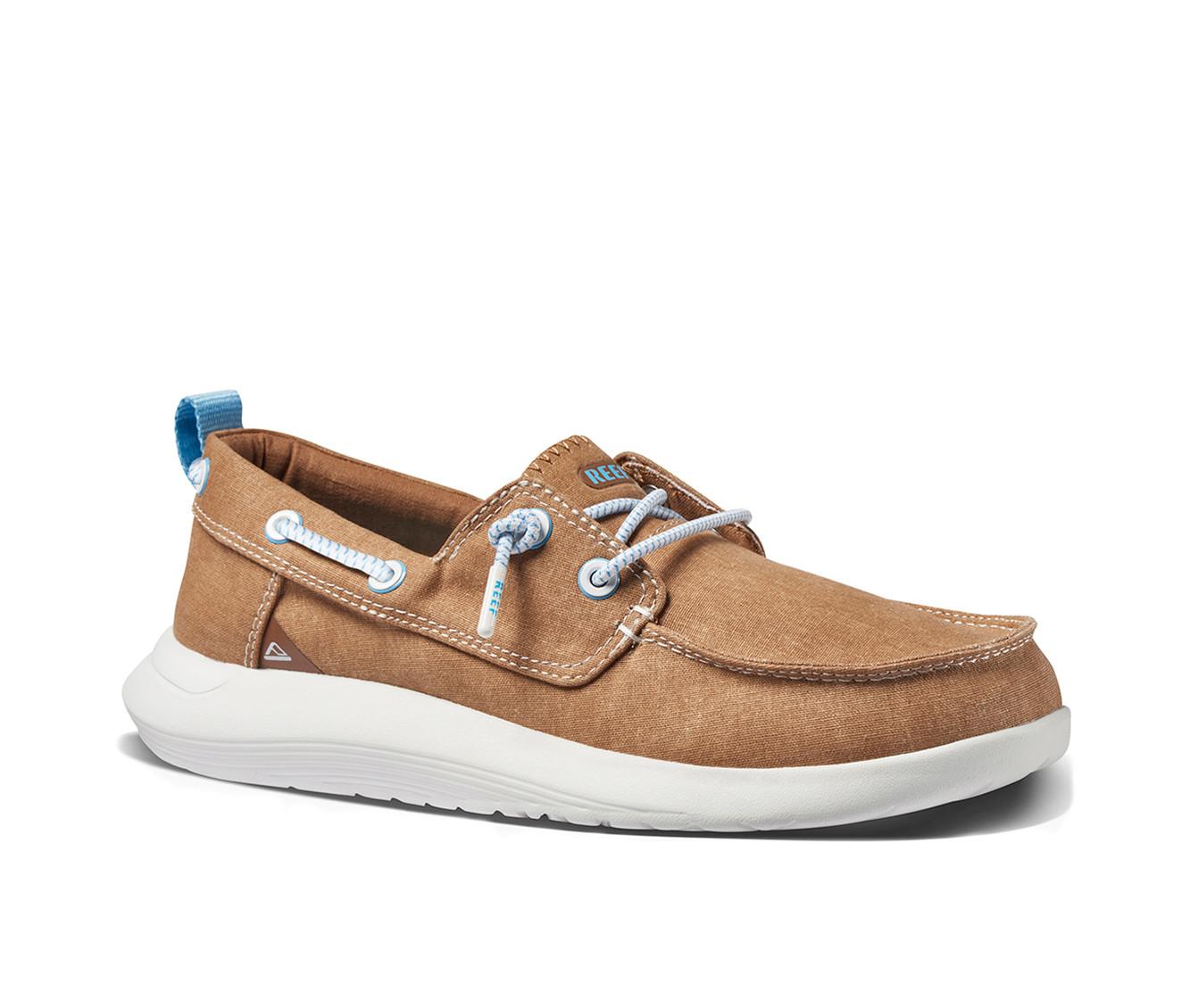 Men's Reef Swellsole Pier Boat Shoes