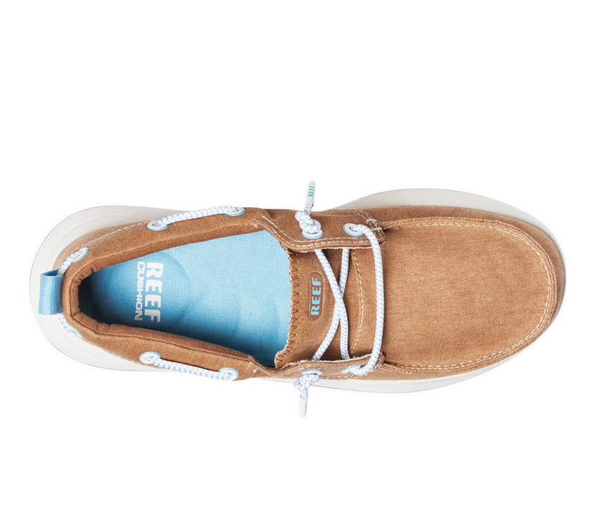 Men's Reef Swellsole Pier Boat Shoes