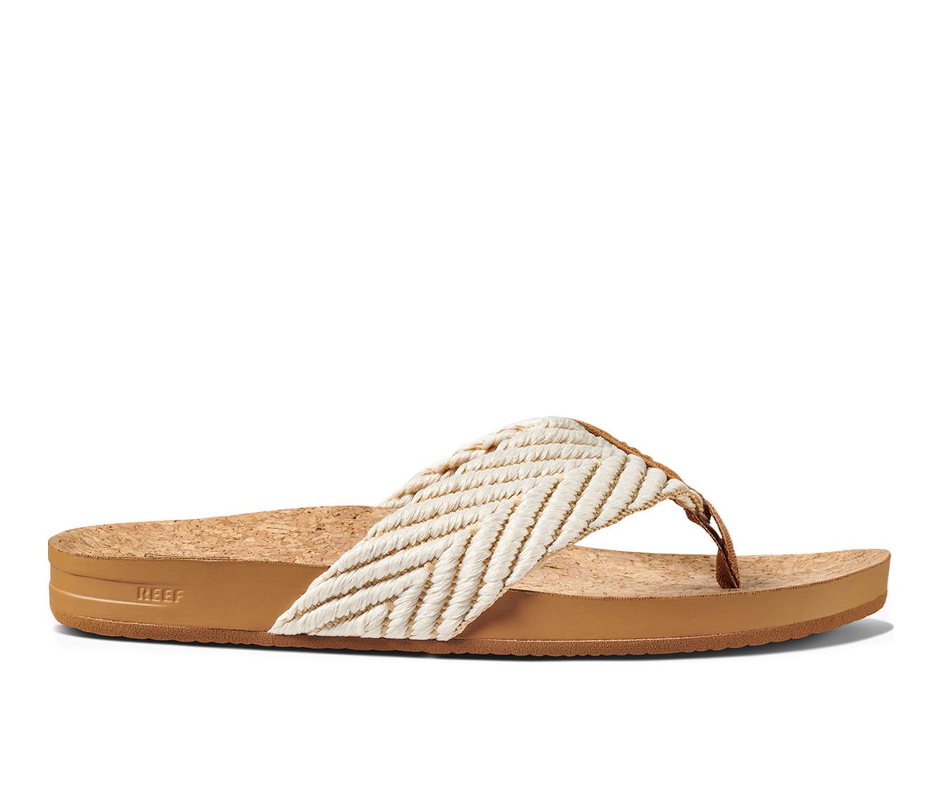 Women's Yellow Box Soriano Mellow Mat Flip-Flops