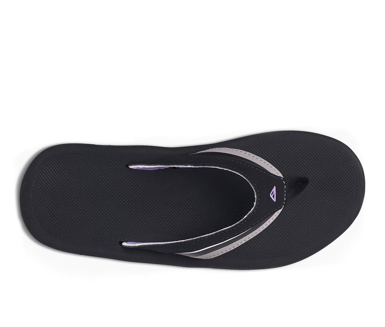 Womens reef slap deals 3 flip flops